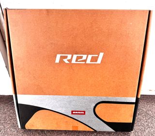 Roda Pedaleira SRAM Red AXS E1 Aero 50T