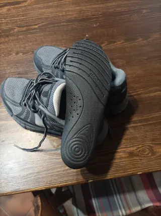 Zapatillas senderismo Columbia Montrail Talla 36