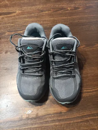 Zapatillas senderismo Columbia Montrail Talla 36