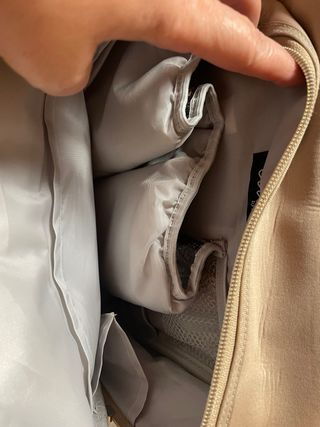 Bolso para carrito de bebé