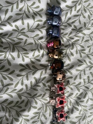 Mini Funkos Coleccionables