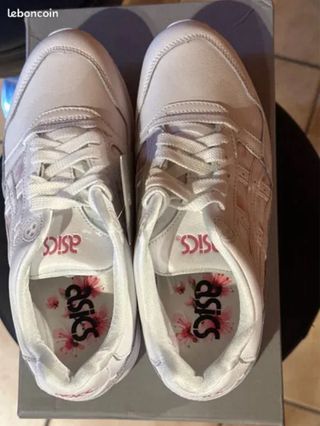 Asics Gel-Saga Talla 38 NUEVAS NUNCA USADAS