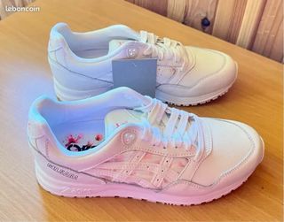 Asics Gel-Saga Talla 38 NUEVAS NUNCA USADAS