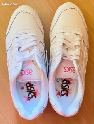 Asics Gel-Saga Talla 38 NUEVAS NUNCA USADAS