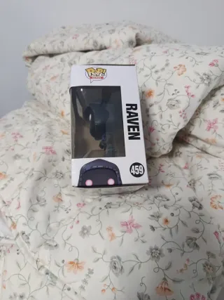 Funko Pop-Fortnite -Raven (459)