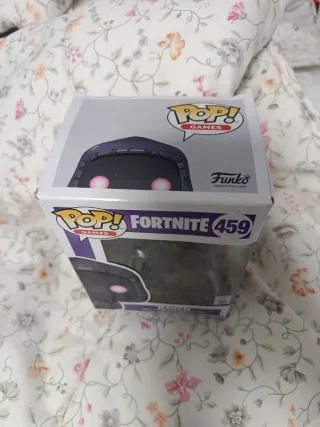 Funko Pop-Fortnite -Raven (459)