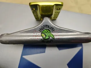 Ejes Independent 169 Tony Hawk Forged Hollow