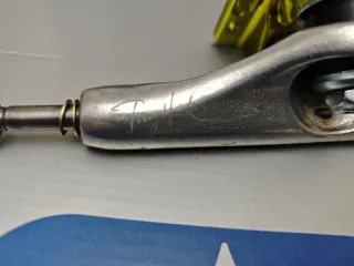 Ejes Independent 169 Tony Hawk Forged Hollow