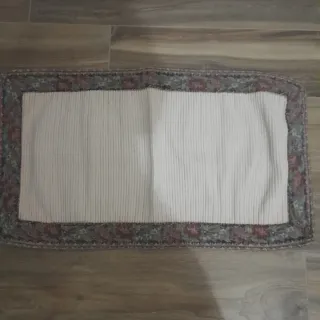 Tappetino cucina sotto lavabo beige