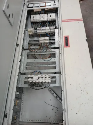 Cuadro Eléctrico Siemens