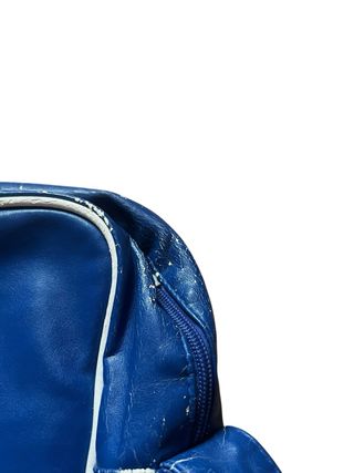 Bolso Hombro Adidas Trefoil Vintage Azul