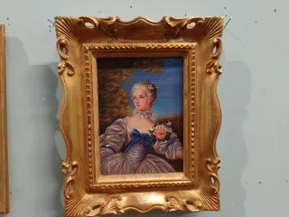 Coppie di dipinti antichi