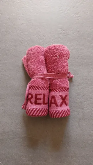 Lavette in spugna ros