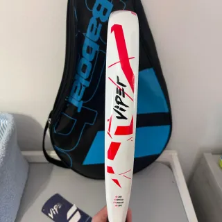 Pala Pádel Babolat Lebron Viper 2025