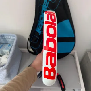 Pala Pádel Babolat Lebron Viper 2025