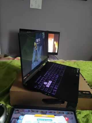 Portátil Asus TUF Gaming