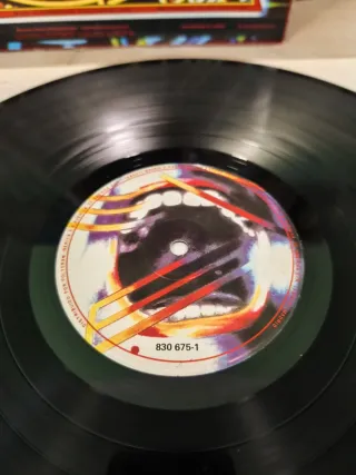 Def Leppard Hysteria Vinilo LP