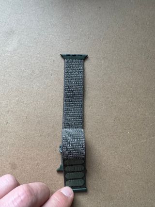 Cinturino Sport Loop Grigio per Apple Watch Ultra