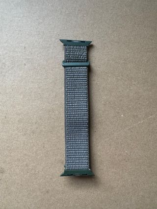 Cinturino Sport Loop Grigio per Apple Watch Ultra