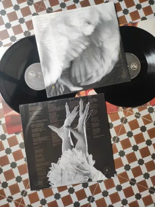 Disco Doble Vinilo Isabel Pantoja La Canción Españ