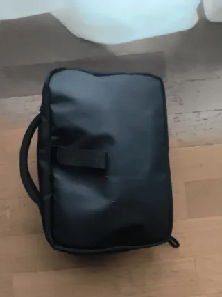 Neceser The North Face Negro