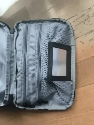 Neceser The North Face Negro