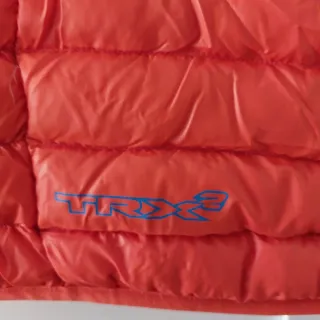 Chaleco plumas Trangoworld TRX2 800