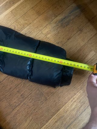 Chaqueta Moncler Negra