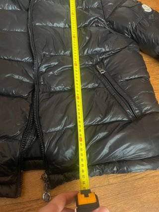 Chaqueta Moncler Negra