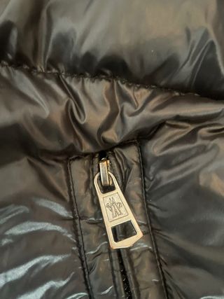 Chaqueta Moncler Negra