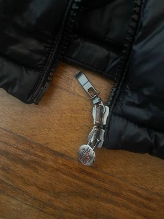 Chaqueta Moncler Negra