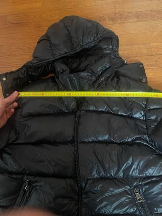 Chaqueta Moncler Negra