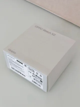 Orologio intelligente Oppo Watch X2 Summit Blue