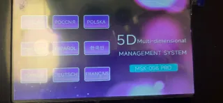 Equipo Cavitación Profesional