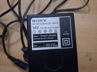 Pack Iluminación Fotografía Sony NP-4000