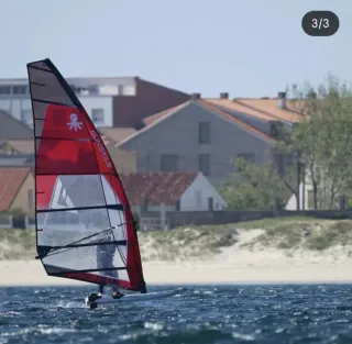 Velas Gun Sails 9m y 8m