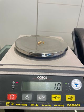 Pendientes Oro 18k Citrino