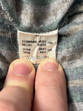 Camicia Vintage Cerruti 1881 Taglia L