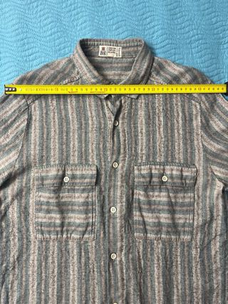 Camicia Vintage Cerruti 1881 Taglia L