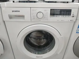 Lavadora Siemens 8kg 1200rpm