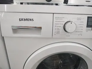 Lavadora Siemens 8kg 1200rpm
