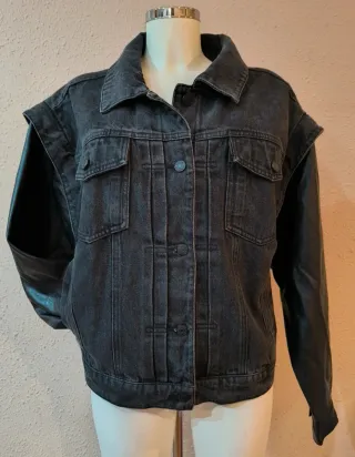 Cazadora Salsa Negra