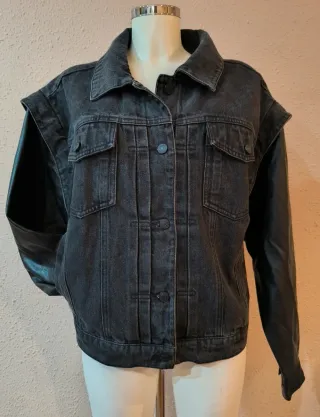 Cazadora Salsa Negra