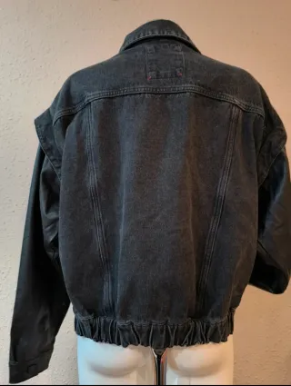 Cazadora Salsa Negra