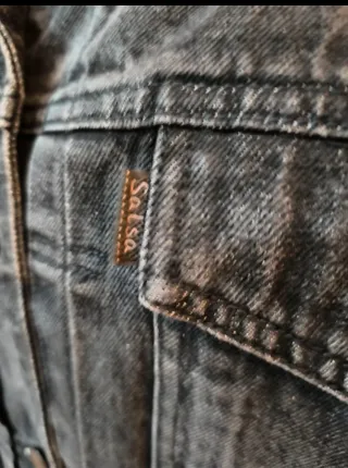 Cazadora Salsa Negra