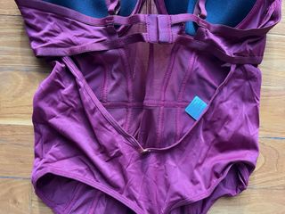 Body Leonisa control suave burdeos