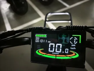 Bicicleta Eléctrica V8 Max 2 Plazas