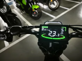 Bicicleta Eléctrica V8 Max 2 Plazas