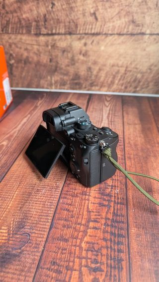 Sony a7III Cámara Mirrorless