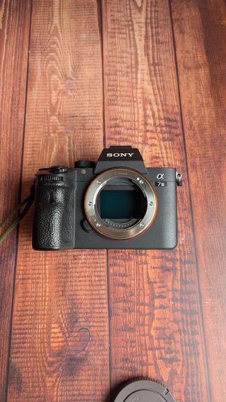 Sony a7III Cámara Mirrorless